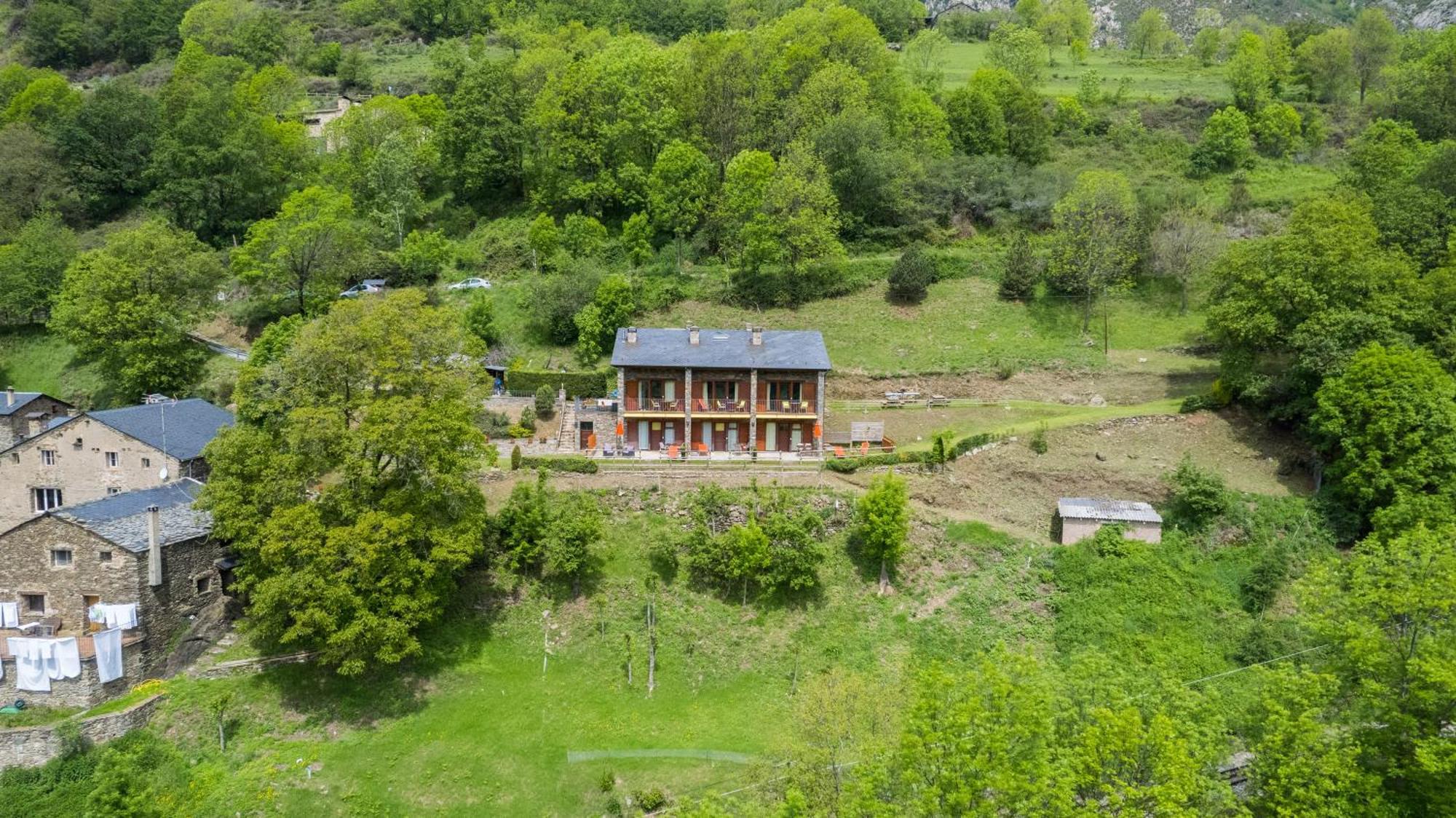 Apartaments Fontalba Queralbs Zewnętrze zdjęcie
