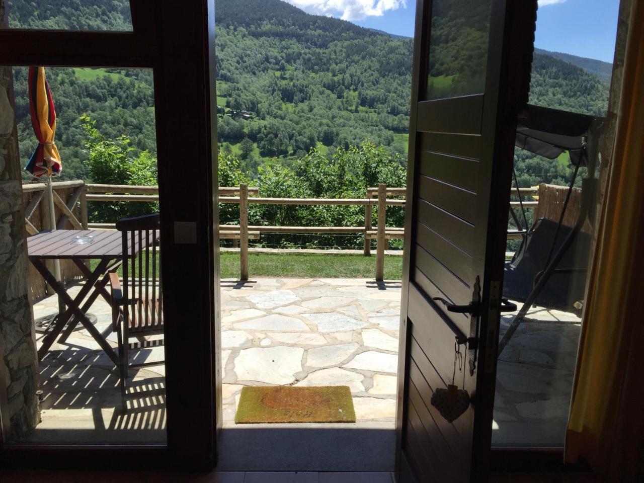 Apartaments Fontalba Queralbs Zewnętrze zdjęcie