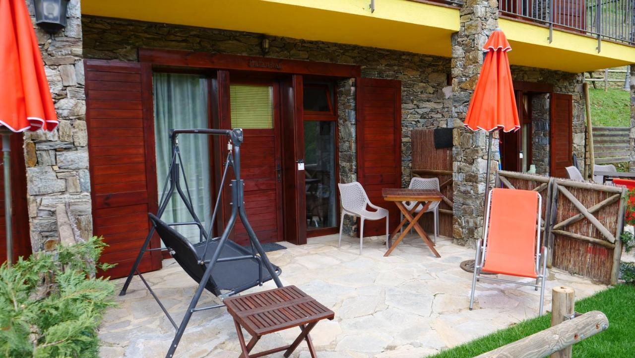 Apartaments Fontalba Queralbs Zewnętrze zdjęcie