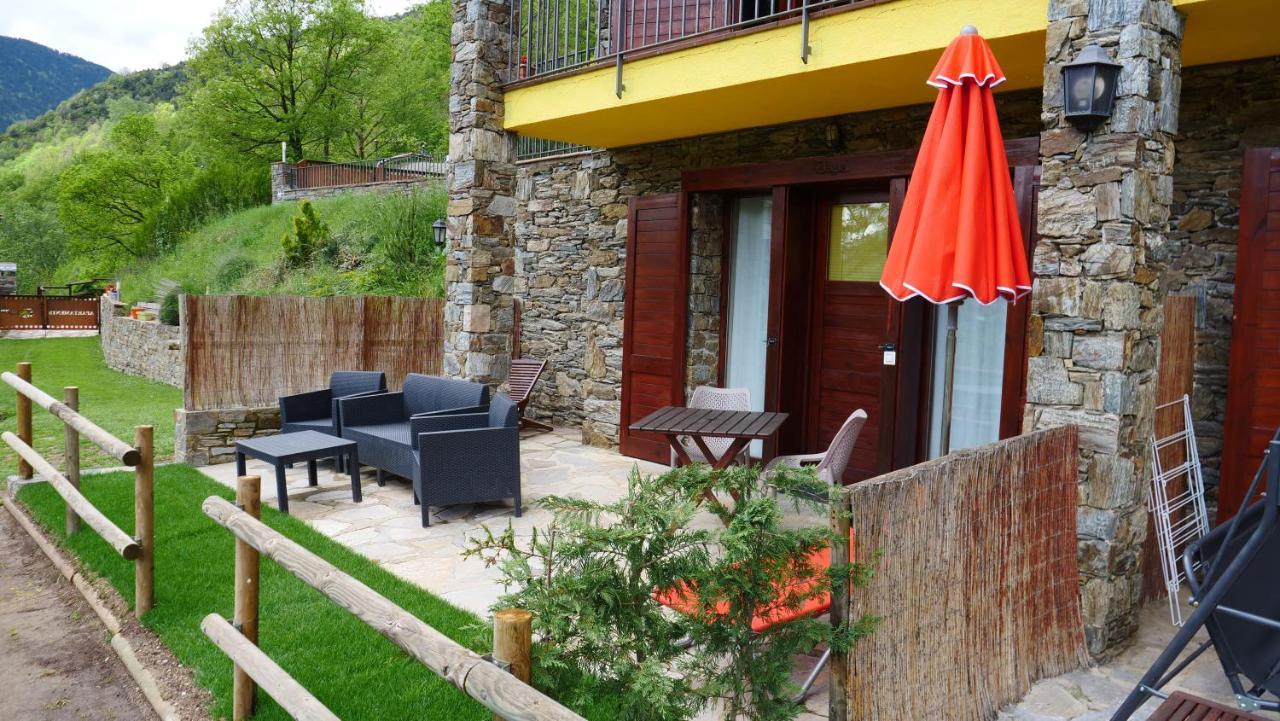 Apartaments Fontalba Queralbs Zewnętrze zdjęcie