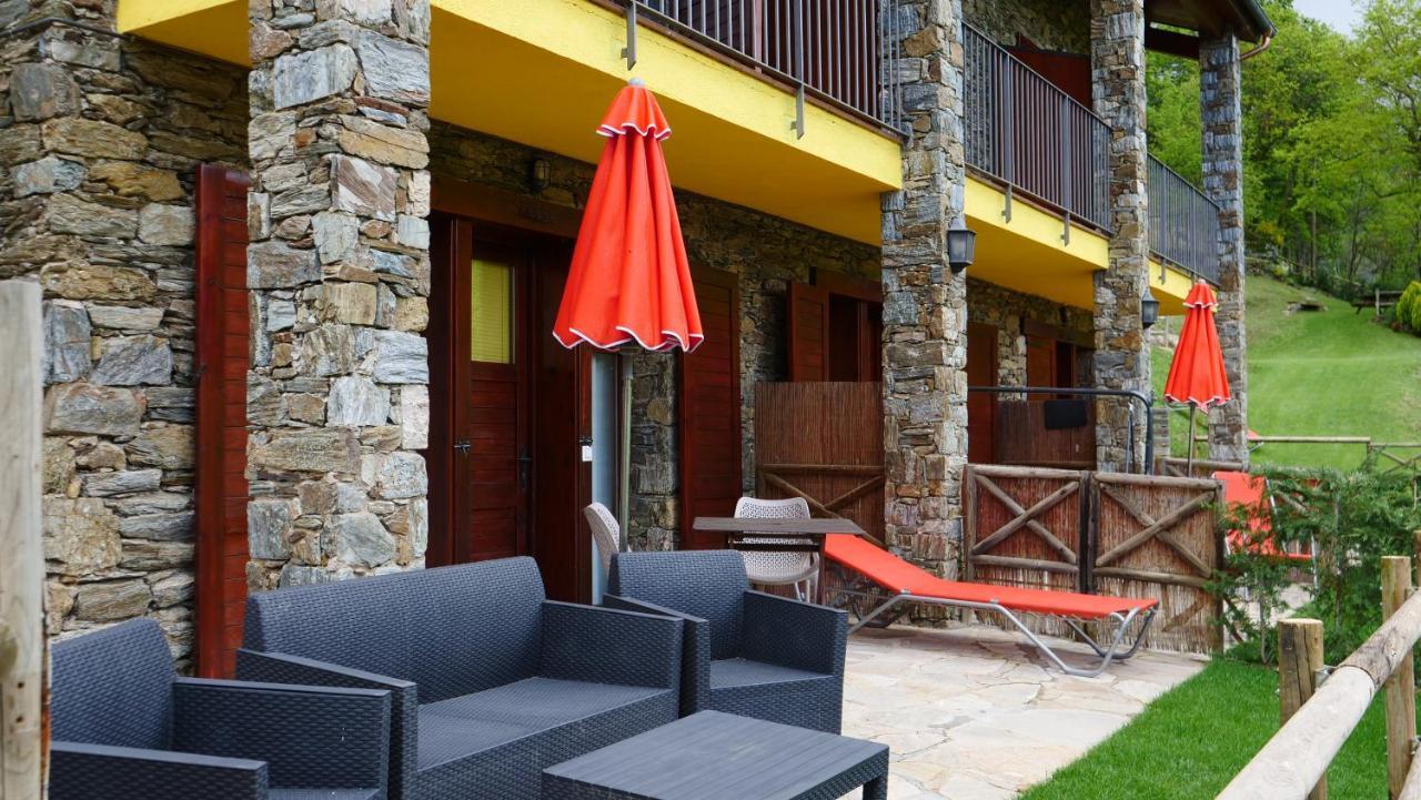 Apartaments Fontalba Queralbs Zewnętrze zdjęcie